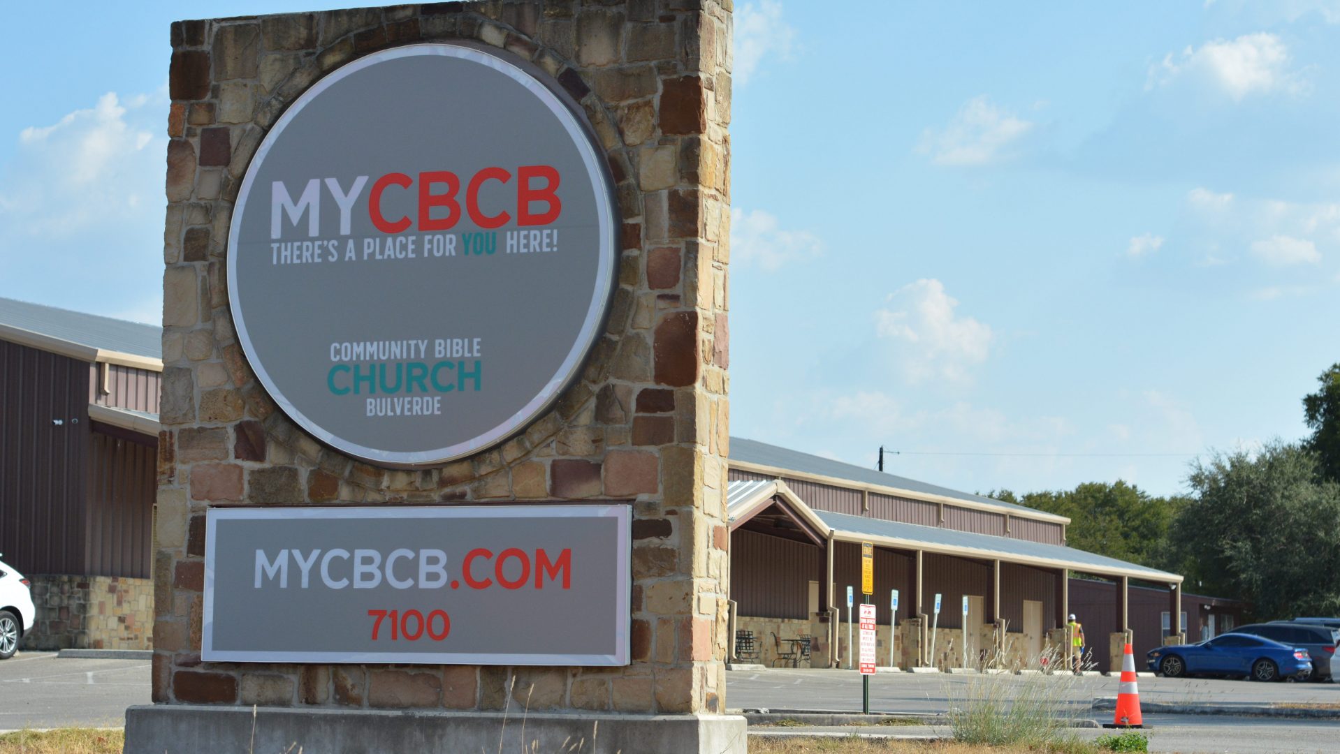 Mycbcb's street sign