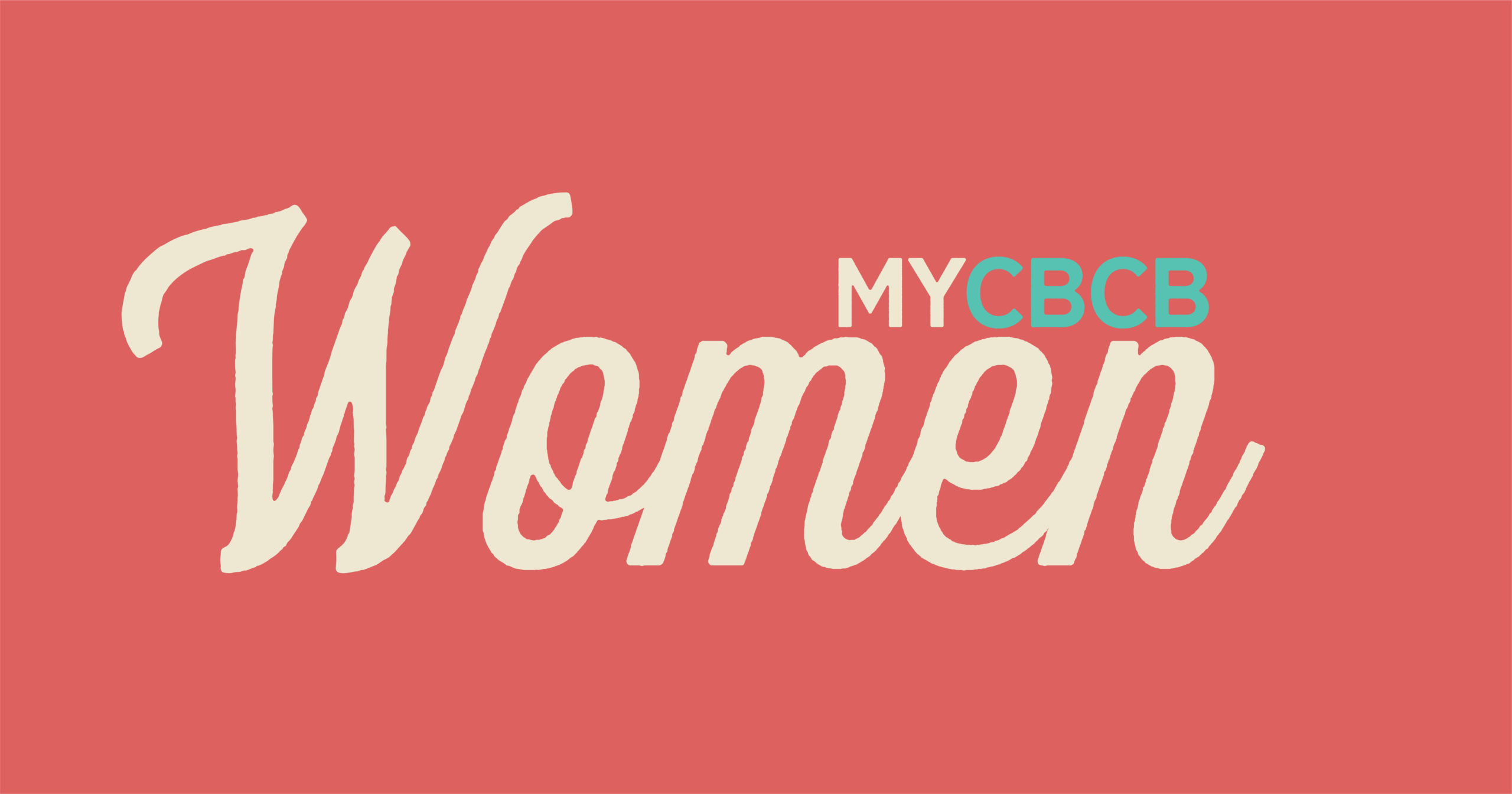 mycbcb women's ministry